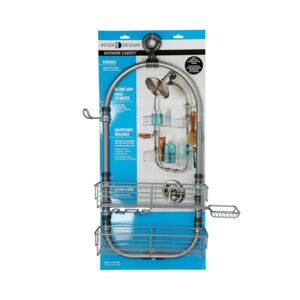 SHOWER CADDY FORMA WALL SWIVEL BAR SHOWER CADDY FORMA WALL SWIVEL BAR